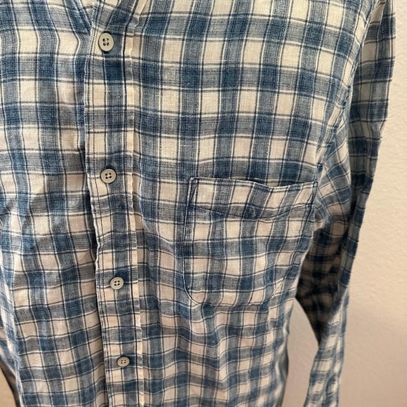 FAHERTY Linen Shirt - Picture 10 of 10